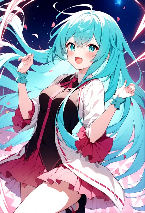 miku (w/ long hair)