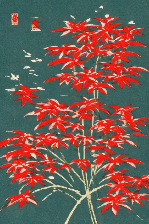 Red Spider Lily