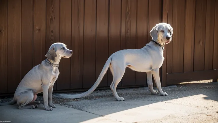 The Silver Spirit: A Look at the Weimaraner