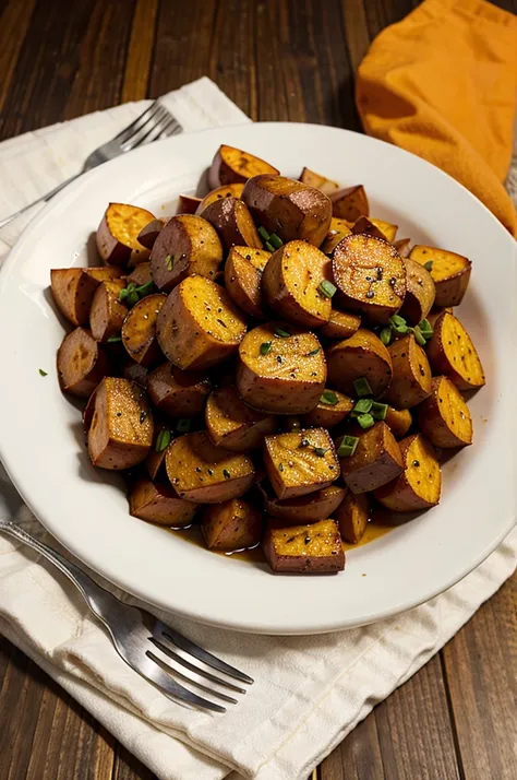 Sweet Potatoes