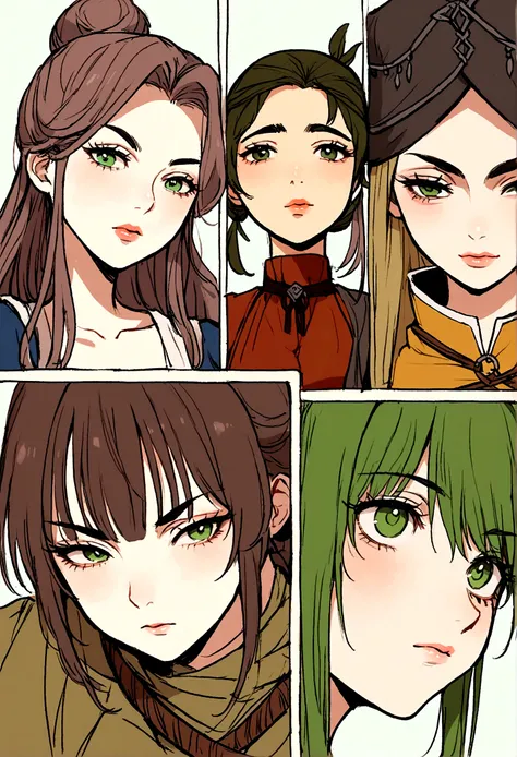 portraits a., young russian woman, Her thin straight eyebrows came together into a thread...., dark circles appeared under the eyes. Makoto Shinkai and (Cain&#39;plague), sakimichan and makoto shinkai, Gouvez, kissing together, artwork in the style of Gouv...