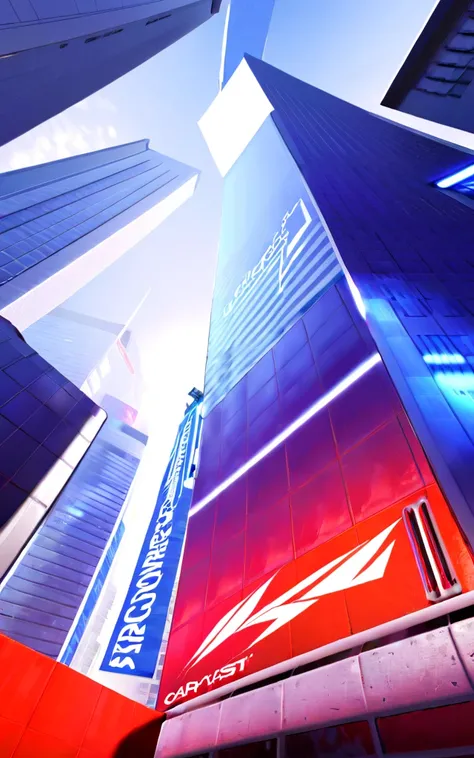 Mirrors edge catalyst collab part 1