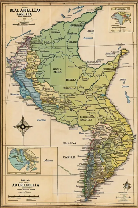 I need a map of real arbelaez cundinamarca 