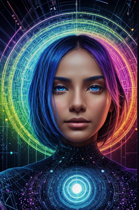 **AI Image Cyber Psyche**

In the realm of AI-driven cyber psyche images, imagine a digital mosaic where pixels paint the minds intricacies. Here, neural networks unravel the labyrinth of emotions, crafting a canvas of thoughts and feelings. Each pixel pul...