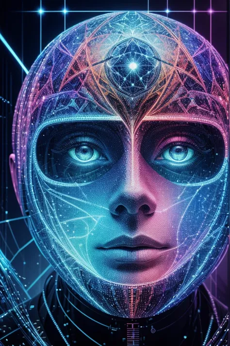 **AI Image Cyber Psyche**

In the realm of AI-driven cyber psyche images, imagine a digital mosaic where pixels paint the minds intricacies. Here, neural networks unravel the labyrinth of emotions, crafting a canvas of thoughts and feelings. Each pixel pul...