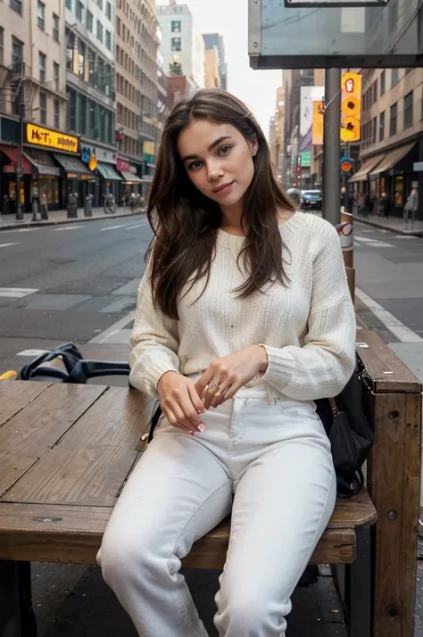 import openai

# Remplacez your-api-key-here par votre clé API réelle
openai.api_key = your-api-key-here

# Description détaillée de limage pour générer une image similaire
prompt = """
Create an ultra-realistic image of a young woman sitting on the edge o...