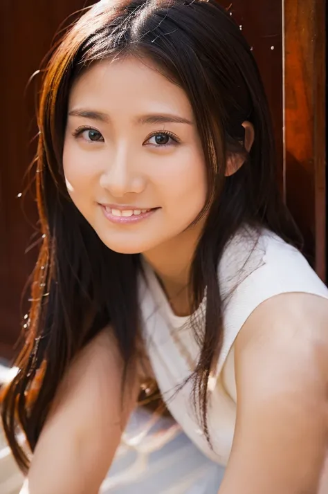 ((highest quality)), ((masterpiece)), (detailed), japanese,mature woman