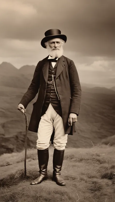 He had the opportunity to embark on a voyage around the world aboard the HMS Beagle. during this trip, which lasted 5 years, Darwin was able to observe and study a great variety of animal and plant species in different parts of the world..

It was during t...