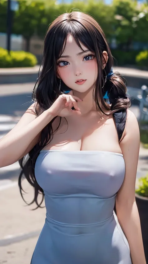 high school girl nudes, beauty breast,(random pose),(Thin type),(large breasts),(random hairstyle),(Highest image quality, (8K), Ultra-realistic, Best Quality, High quality, High Definition, high quality texture, high detailing, Beautiful detailed, fine de...