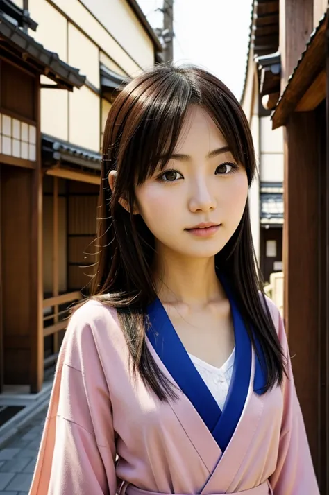 beautiful Japanese girl