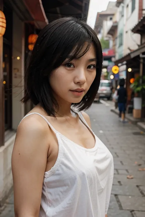 Asian girl 