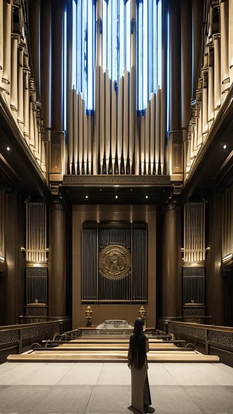 pipe organ