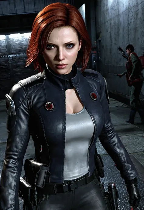 Mod para Resident Evil: "Natasha Romanoff - Mission in Raccoon City"
Mod Description:
In this mod, Natasha Romanoff, also known as the Black Widow, is located in Raccoon City during the T-Virus outbreak. The story focuses on his special abilities, his comb...