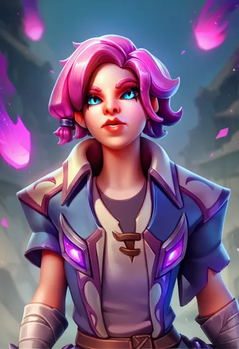 maeve from paladins,