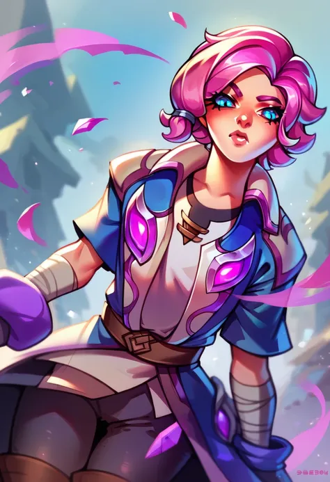  Maeve from Paladins, 