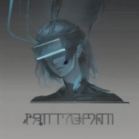 ((The best quality)), ((Masterpiece)), (Very detailed:1.3), ..............3D, beautiful (Cyberpunk:1.3) hacker woman, short hairstyle,short hair, Return to viewer, Thick hair, Operating computer terminal, head mounted display, computer server, LCD screen, ...