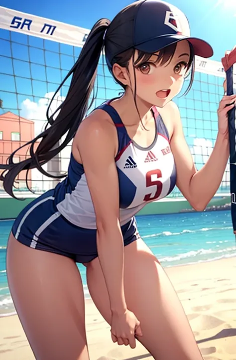 Beach Volleyball