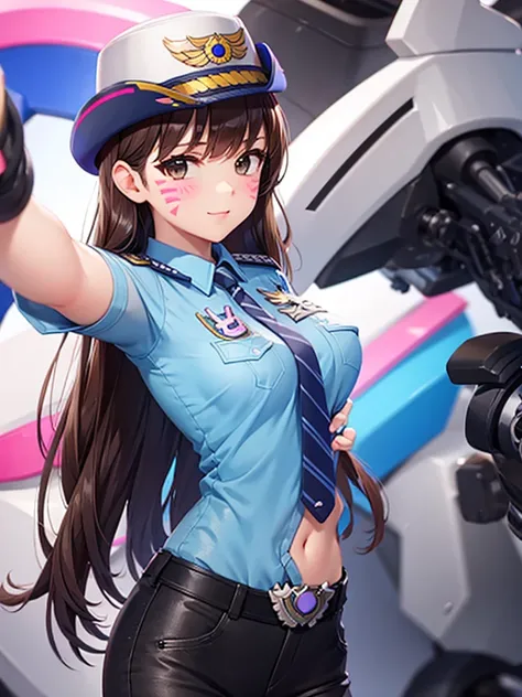 officer dva