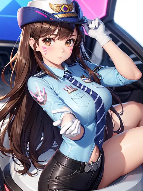 officer dva