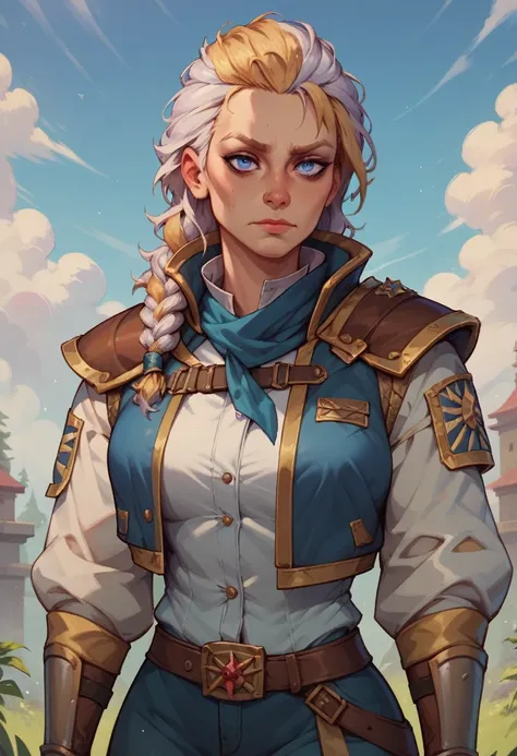 1woman, Jaina Proudmoore