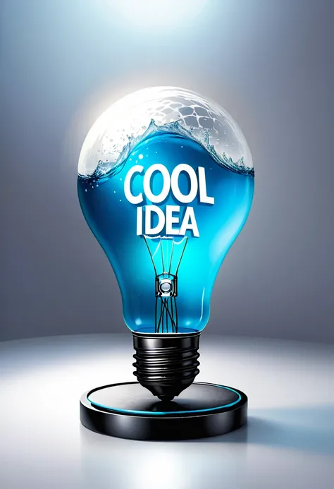 Logo "Cool idea"