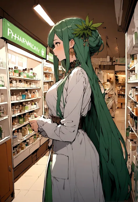 pharmacy of Marijuana 