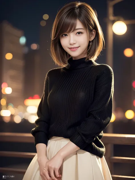 One Japanese idol, (Realistic, Highest quality), (Realistic, Photorealistic:1.4), short hair, Must-Bring, Very elegant and beautiful, Very detailed, 8k wallpaper, Amazing, Very detailed CG Unity, High resolution, Soft Light, Beautiful details, Age 19, Very...