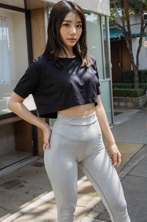 Saika Kawakita legging