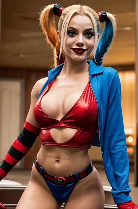 Sexy Harley Quinn 