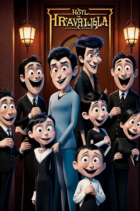 Hotel Transylvania 