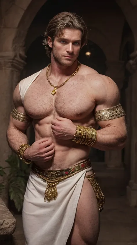 Masterpiece, denoise, void noise, one man, best quality, 8k resolution, male focus, focus only, amazing composition, volumetric lighting, super quality, elegant, Very detailed, front view, -----------, bodybuilder, (pale skin), ((((((Caucasian white man)))...