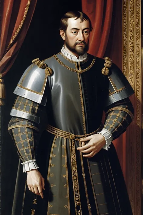 Charles V what it would look like