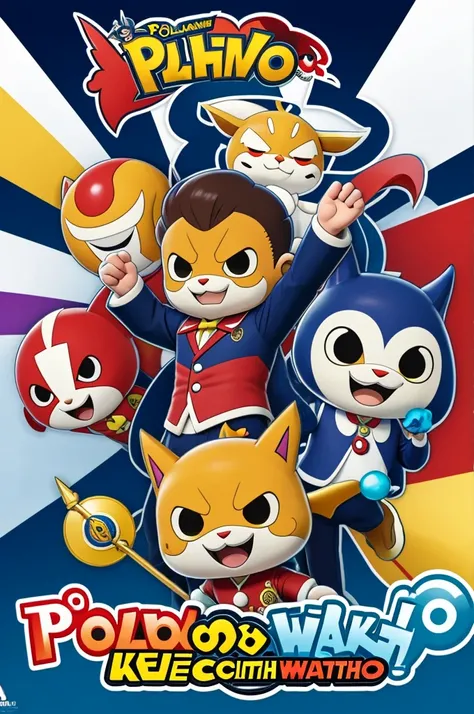 Polancoas en Yo-kai Watch