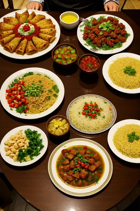 The most delicious Iranian food