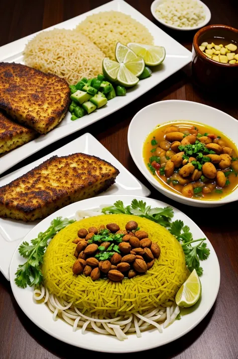 The most delicious Iranian food