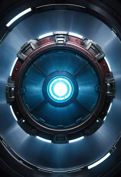 arc reactor, with TR