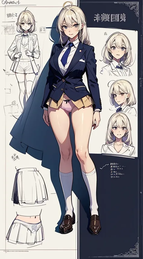 girl, alone, whole body, From head to toe, Are standing, (Huge_chest:1.3),

Character design sheet, Character Reference Sheet, 設計図のSchematic, Drafting, Blueprint, Schematic,
((Character design sheet:1.7, Character Reference Sheet:1.7,)),

anime/cartoon cha...