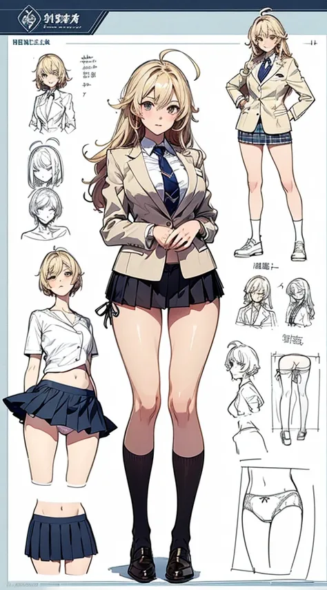 girl, alone, whole body, From head to toe, Are standing, (Huge_chest:1.3),

Character design sheet, Character Reference Sheet, 設計図のSchematic, Drafting, Blueprint, Schematic,
((Character design sheet:1.7, Character Reference Sheet:1.7,)),

anime/cartoon cha...