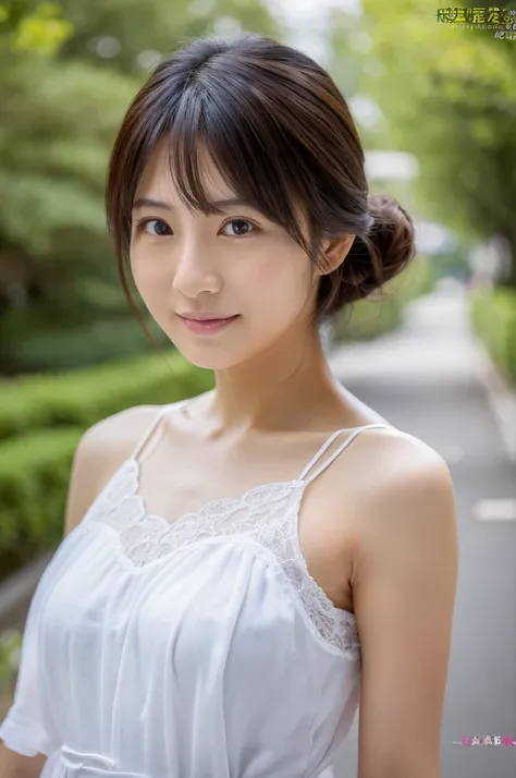 ((Highest quality)), ((masterpiece)), (detailed), Japanese,Mature Woman,Facing forward,Upper Body