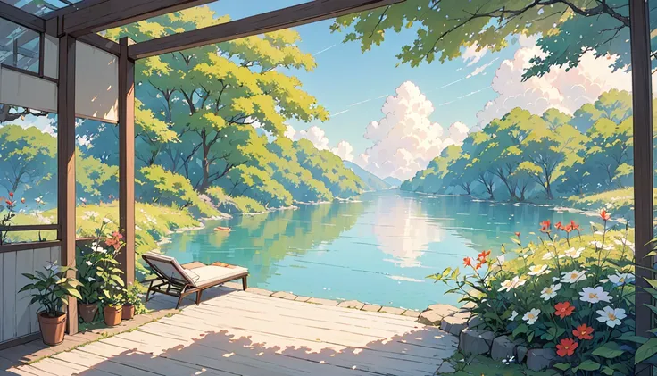 「Deep LOFI – Music for deep relaxation and focus」

    「Relax with deep sounds。」