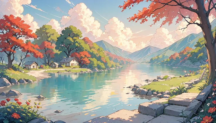 「Deep LOFI – Music for deep relaxation and focus」

    「Relax with deep sounds。」