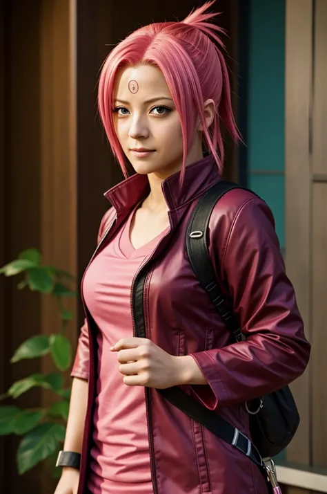 
Sakura Haruno from Naruto