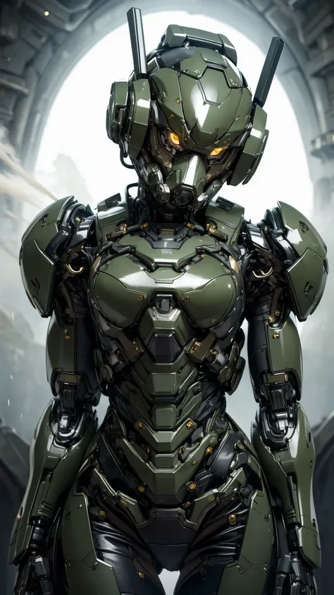 最high quality非常に詳細, advanced details, high quality, 最high quality, high resolution, 1080p, hard disk, beautiful,(war machine),(s...