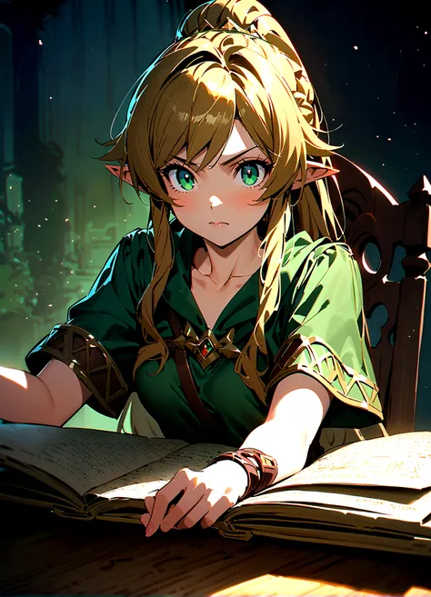 The Legend of Zelda：Princess Link