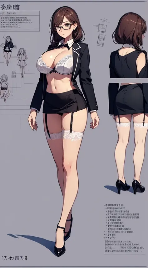 girl, alone, whole body, From head to toe, Are standing, (Huge Saggy Tits:1.3),

Character design sheet, Character Reference Sheet, 設計図のSchematic, Drafting, Blueprint, Schematic,
((Character design sheet:1.7, Character Reference Sheet:1.7,)),

anime/cartoo...