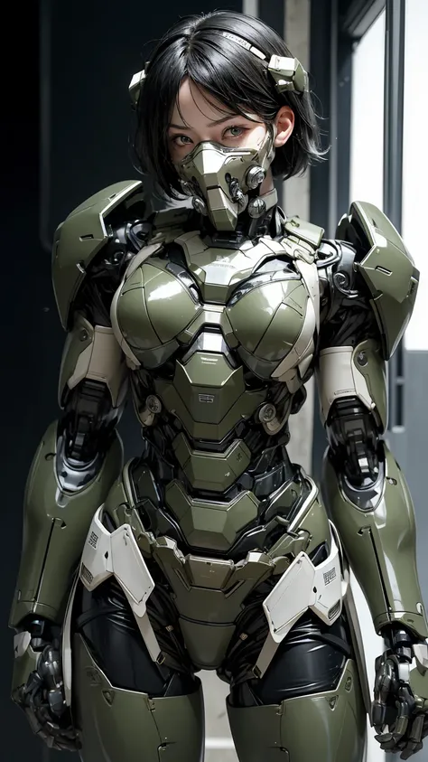 最high quality非常に詳細, advanced details, high quality, 最high quality, high resolution, 1080p, hard disk, beautiful,(war machine),(s...