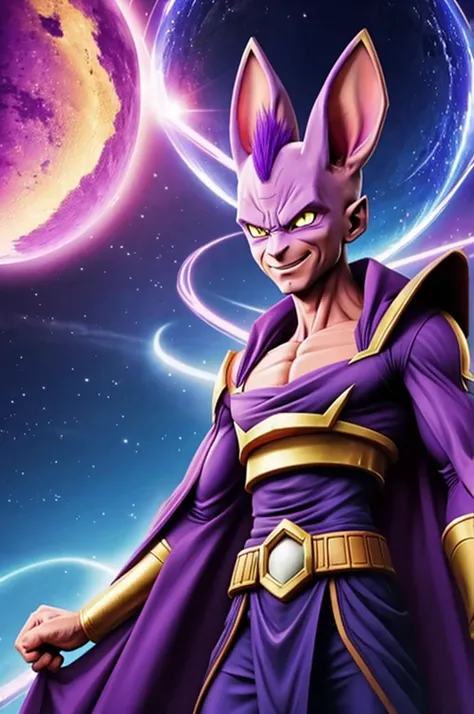 Beerus were, were, Beerus