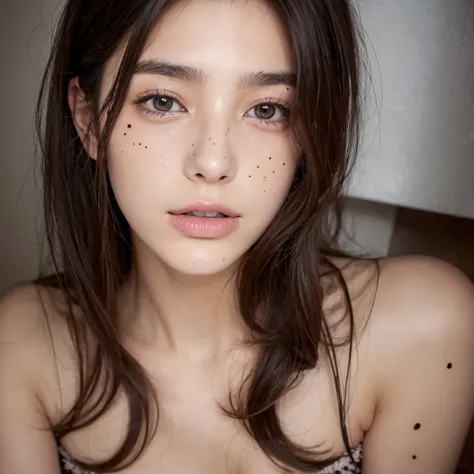 JK sex images with moles on face