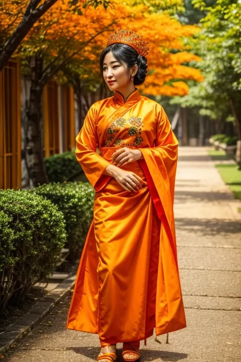 orange Asia