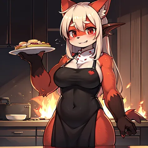 red dragon chef 